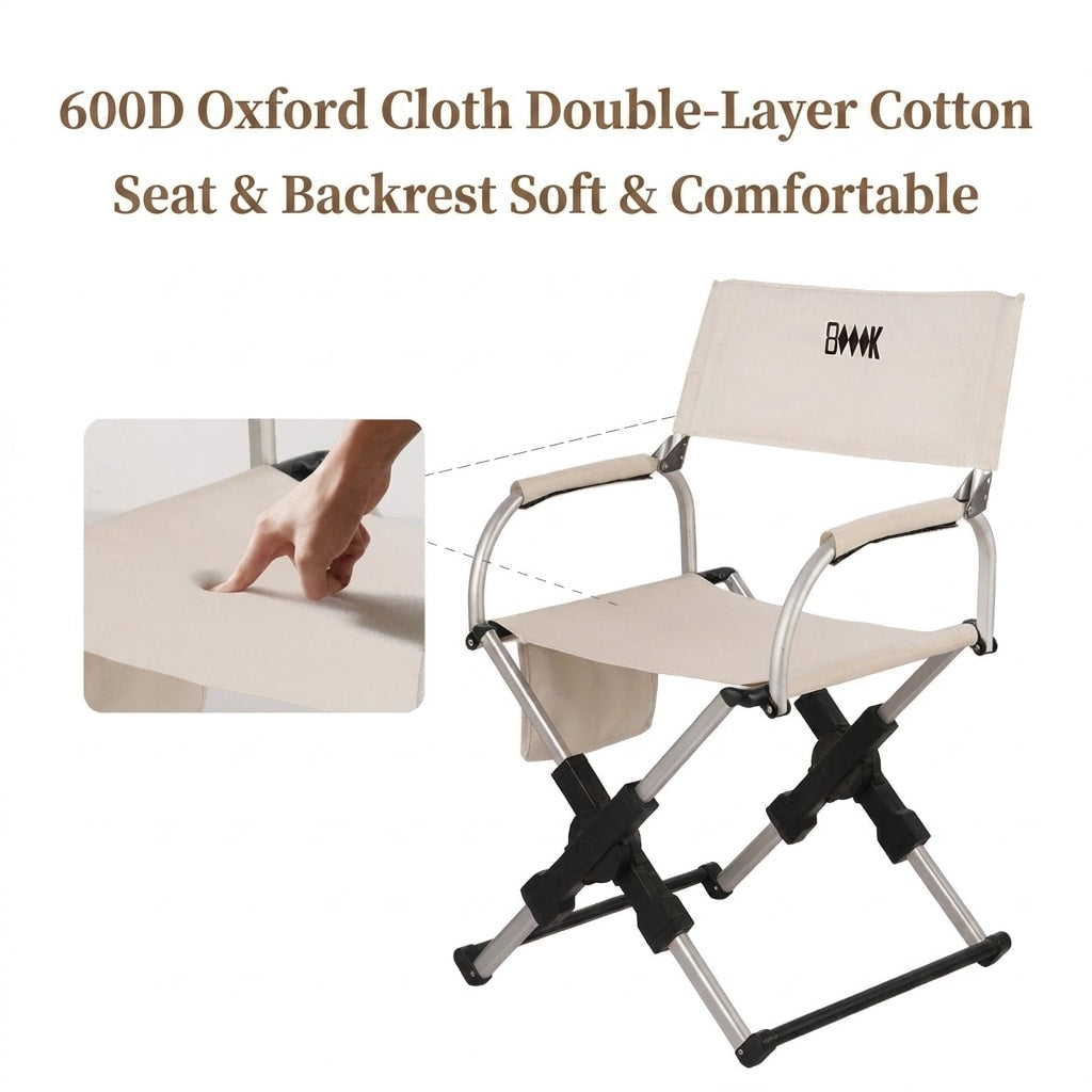 Portable Folding Camping Chair