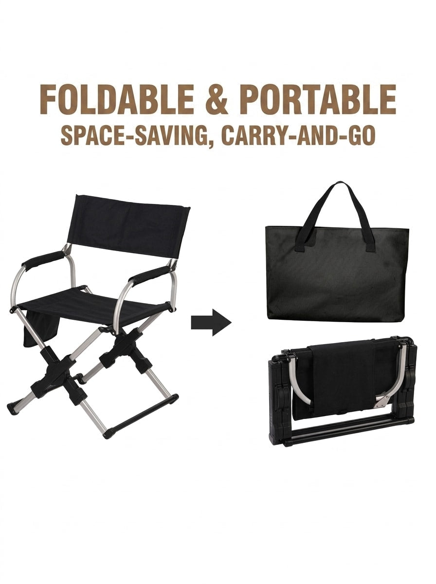 Portable Folding Camping Chair
